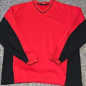 Nike golf pullover